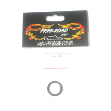 ANEL SILICONE ORING PARA TANQUE SERVE EM MODELOS 1/8 OT1
